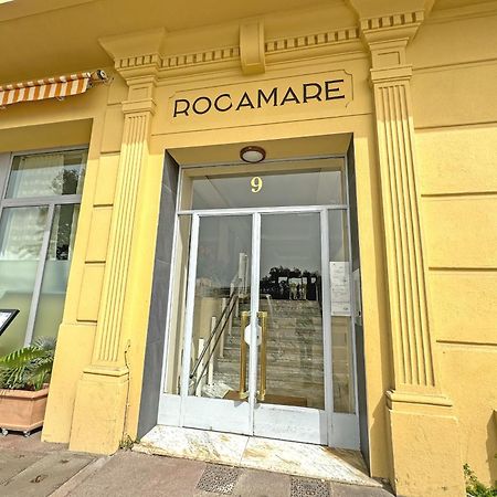 Promenade Holiday - Rocamare Promenade Nice Exteriör bild